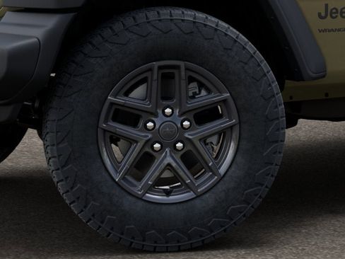 New 2026 Jeep Wrangler Sport S image 13