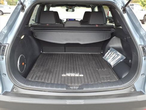 Certified 2024 Toyota Corolla Cross AWD Hybrid image 11