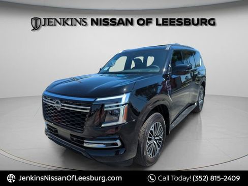 New 2026 Nissan Armada SL image 1