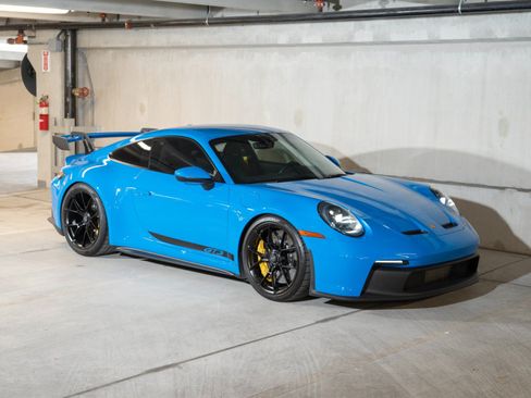 Certified 2023 Porsche 911 GT3 RWD image 7
