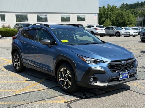 Used 2024 Subaru Crosstrek 2.0i Premium AWD/4WD image 8