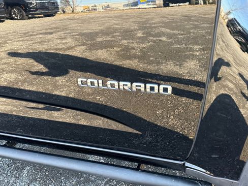Certified 2019 Chevrolet Colorado ZR2 image 8