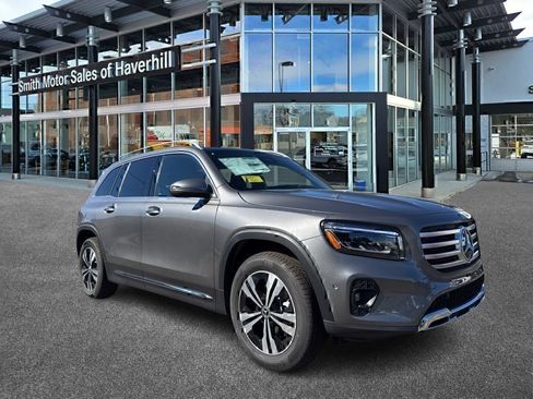 Certified 2026 Mercedes-Benz GLB 250 4MATIC image 1