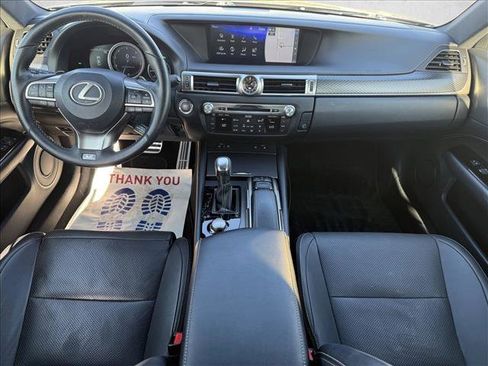 Used 2019 Lexus GS 350 F Sport image 14