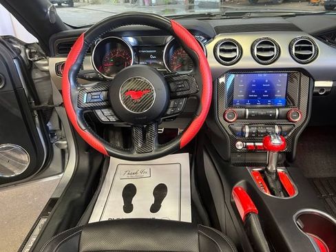 Used 2023 Ford Mustang Premium RWD image 17