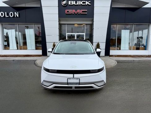 Used 2024 Hyundai Ioniq 5 Limited image 4