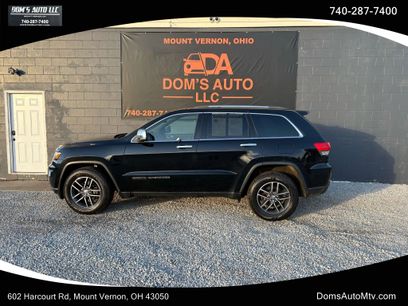 Used 2018 Jeep Grand Cherokee Limited