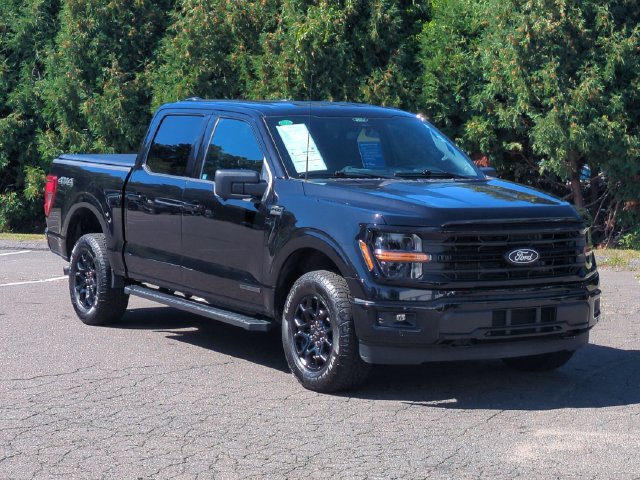 Certified 2024 Ford F150 XLT w/ Equipment Group 302A MID AWD/4WD image 1