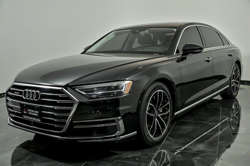 Used 2020 Audi A8 L 3.0T w/ Executive Package AWD/4WD image 5