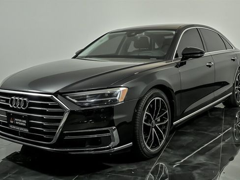 Used 2020 Audi A8 L 3.0T w/ Executive Package AWD/4WD image 5
