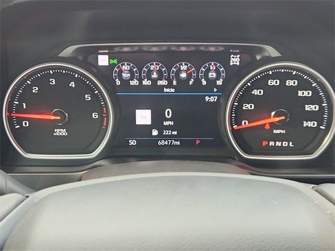 Used 2021 Chevrolet Silverado 1500 High Country w/ Technology Package image 12