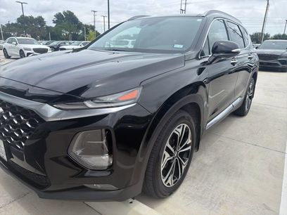 Used 2020 Hyundai Santa Fe SEL