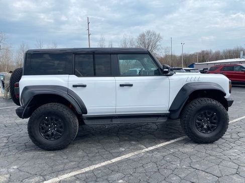 New 2024 Ford Bronco Raptor AWD/4WD image 9