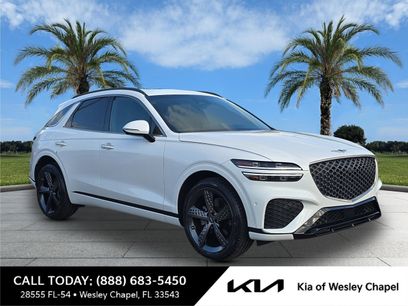 Used 2022 Genesis GV70 2.5T w/ Sport Prestige Package