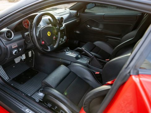 Used 2011 Ferrari 599 GTO RWD image 10