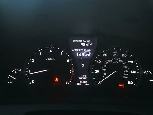 Used 2014 Lexus LS 460 RWD image 9