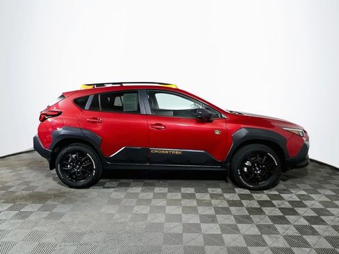 Certified 2024 Subaru Crosstrek 2.5i Wilderness w/ Wilderness Package AWD/4WD image 8