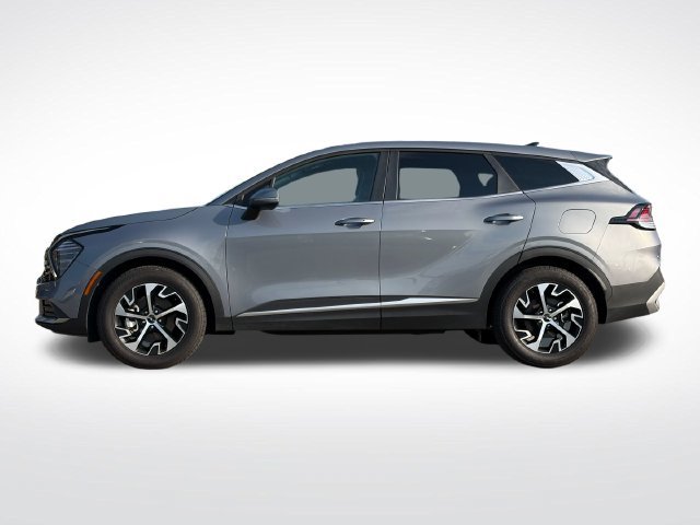 Certified 2024 Kia Sportage EX FWD image 20