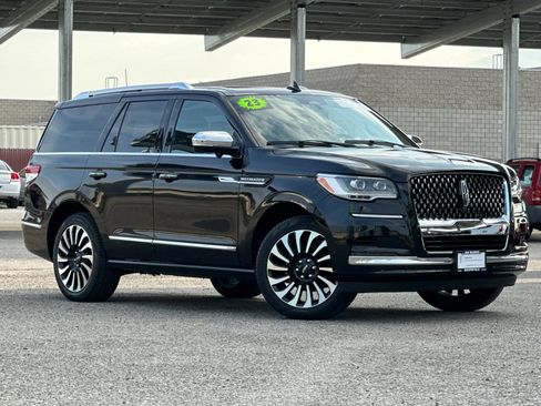 Certified 2023 Lincoln Navigator Black Label image 2