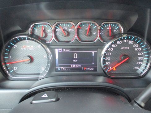 Used 2016 Chevrolet Silverado 1500 LT w/ All Star Edition image 14