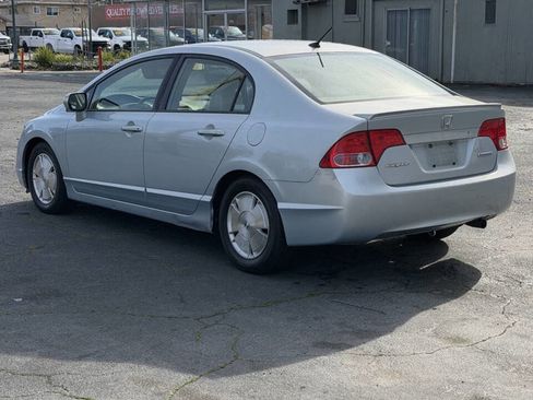 Used 2007 Honda Civic Hybrid w/Navi 4dr Sedan image 5