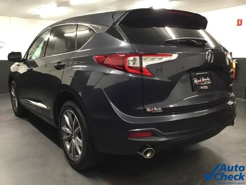 Used 2020 Acura RDX w/ Technology Package AWD/4WD image 8