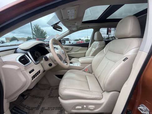 Used 2015 Nissan Murano Platinum w/ Platinum Technology Package AWD/4WD image 16