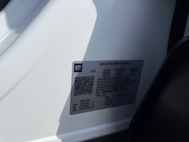 Used 2023 Chevrolet TrailBlazer LT w/ Convenience Package AWD/4WD image 25