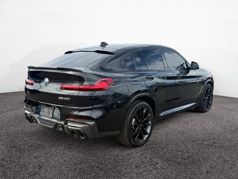 Used 2019 BMW X4 M40i w/ Premium Package image 5
