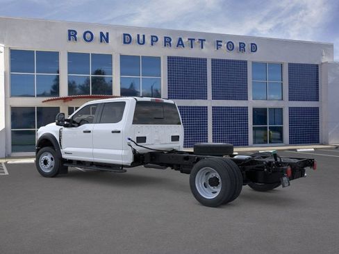 New 2026 Ford F550 4x4 Crew Cab image 5