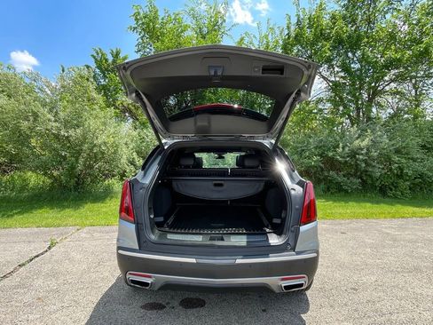 Used 2023 Cadillac XT5 Premium Luxury w/ LPO, Floor Liner Package AWD/4WD image 16