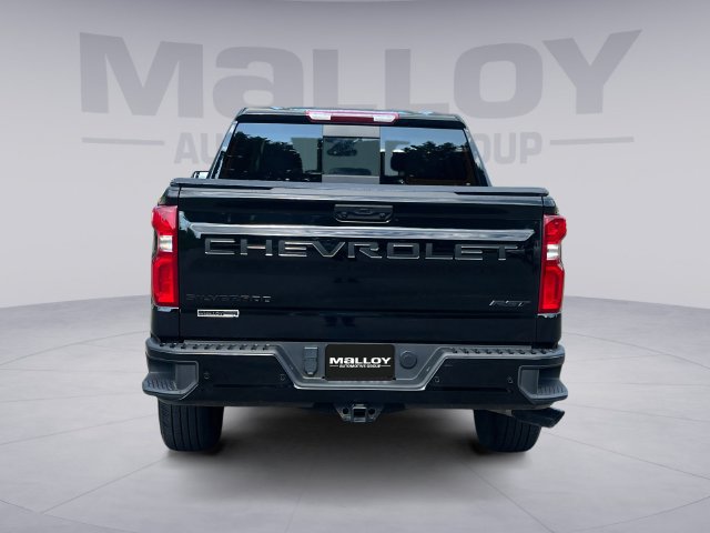 Used 2023 Chevrolet Silverado 1500 RST w/ Convenience Package II AWD/4WD image 4