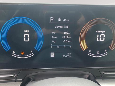 Used 2024 Hyundai Kona SEL image 6