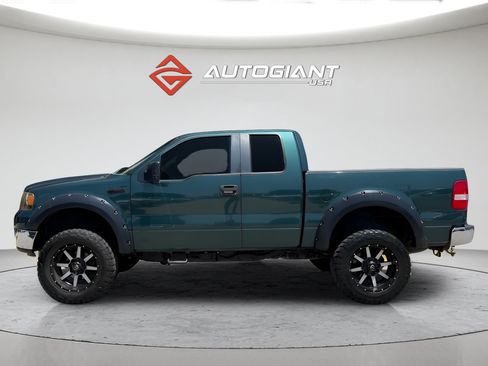 Used 2007 Ford F150 4x4 SuperCab image 6