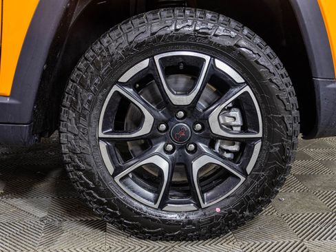 New 2026 Jeep Compass Trailhawk image 45