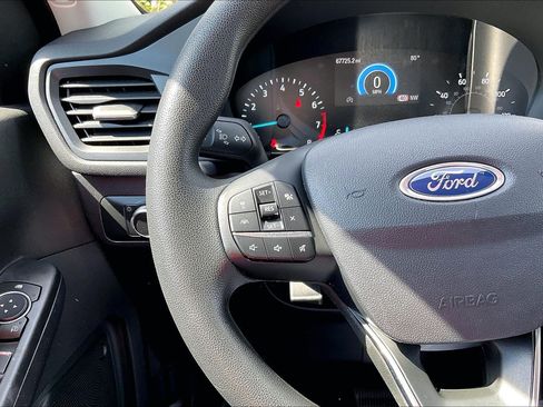 Certified 2021 Ford Escape SE AWD/4WD image 18