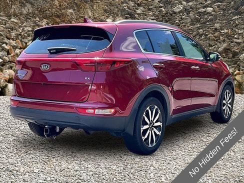 Used 2019 Kia Sportage EX FWD image 2