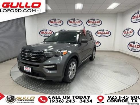 Certified 2023 Ford Explorer XLT w/ Equipment Group 202A RWD image 5