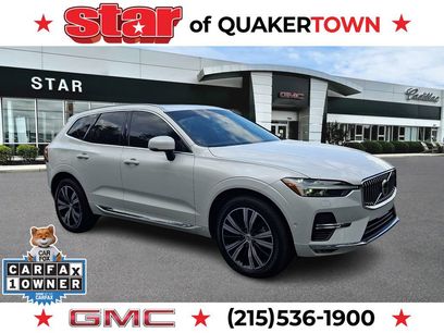 Used 2022 Volvo XC60 B5 Inscription w/ Advanced Package