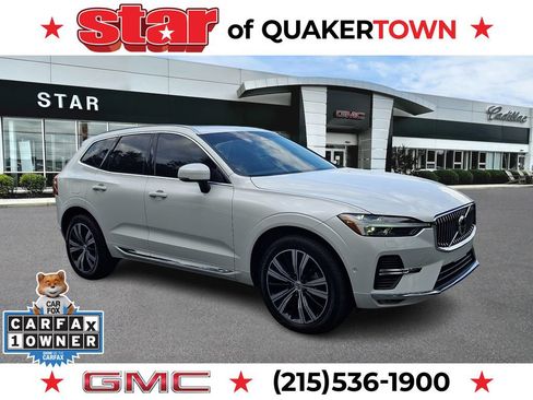 Used 2022 Volvo XC60 B5 Inscription w/ Advanced Package AWD/4WD image 1