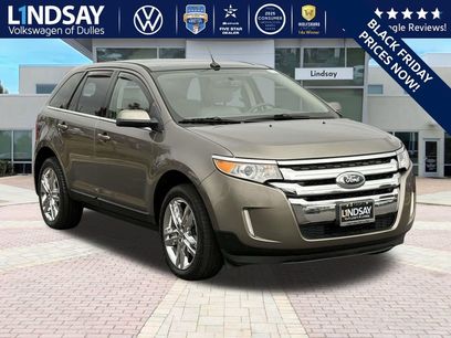 Used 2014 Ford Edge Limited w/ Equipment Group 301A