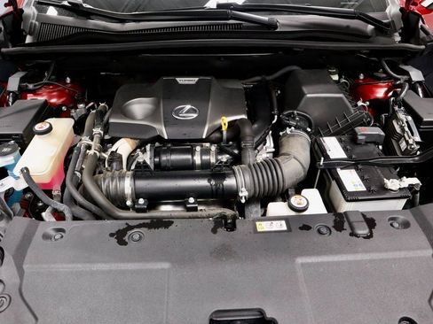 Used 2021 Lexus NX 300 AWD w/ Accessory Package image 17