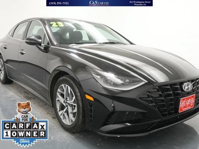Used 2023 Hyundai Sonata SEL w/ Convenience Package