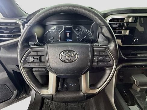 Certified 2025 Toyota Tundra SR5 w/ SR5 Convenience Package AWD/4WD image 13