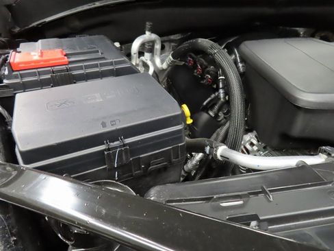 Used 2025 Chevrolet Silverado 1500 High Country w/ Midnight Edition image 31