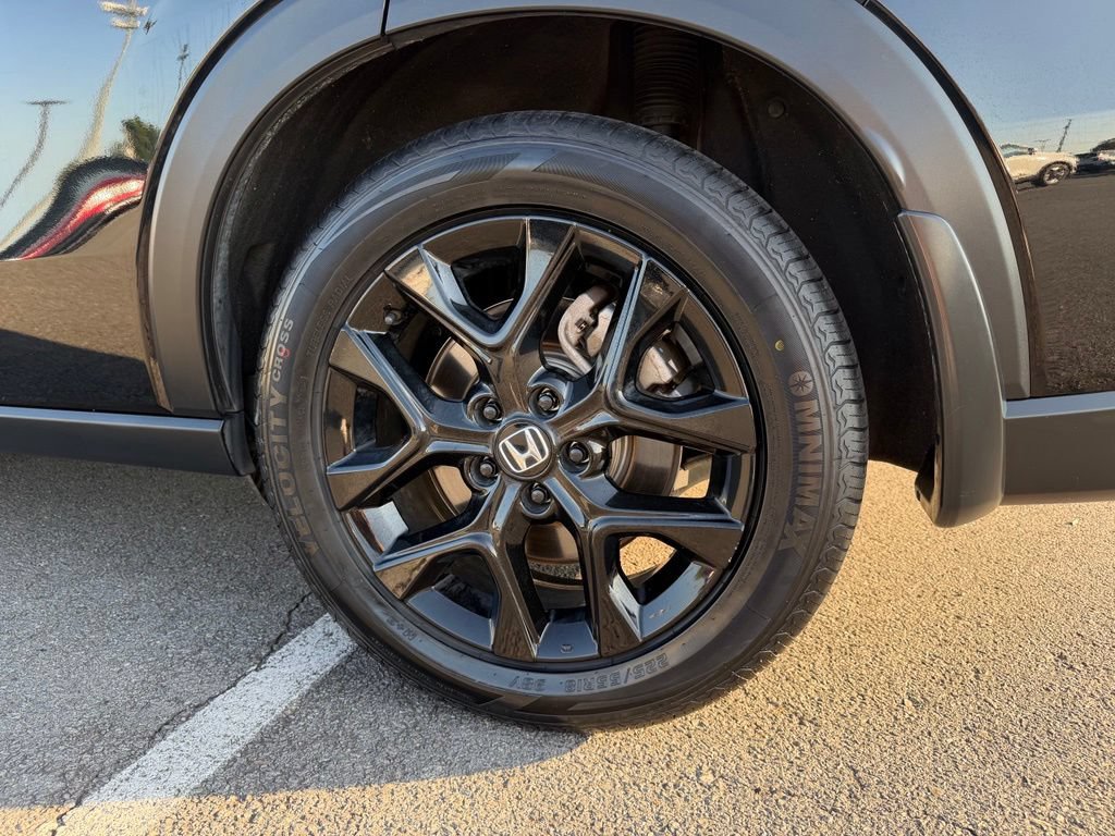 Used 2024 Honda HR-V Sport image 31