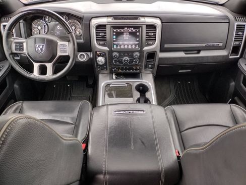 Used 2017 RAM 1500 Limited AWD/4WD image 7