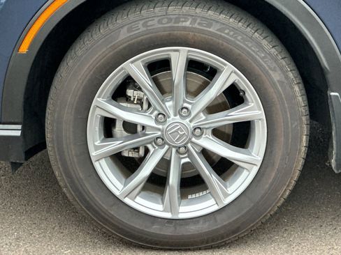 Used 2025 Honda CR-V EX image 24
