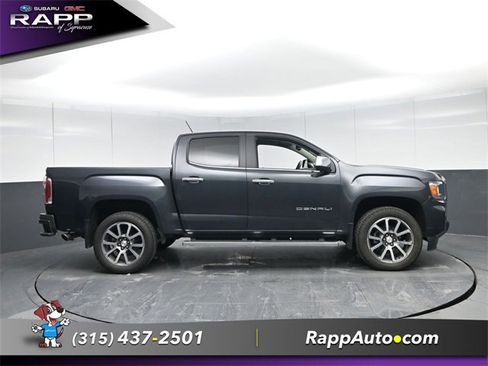 Used 2021 GMC Canyon Denali image 3