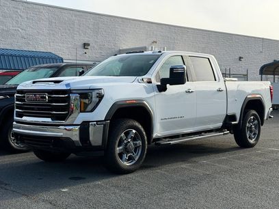 Used 2025 GMC Sierra 2500 SLT w/ SLT Premium Package